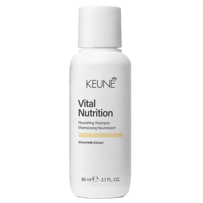 Neu Vital Nutrition Nourishing Shampoo Shampoo 80 ml
