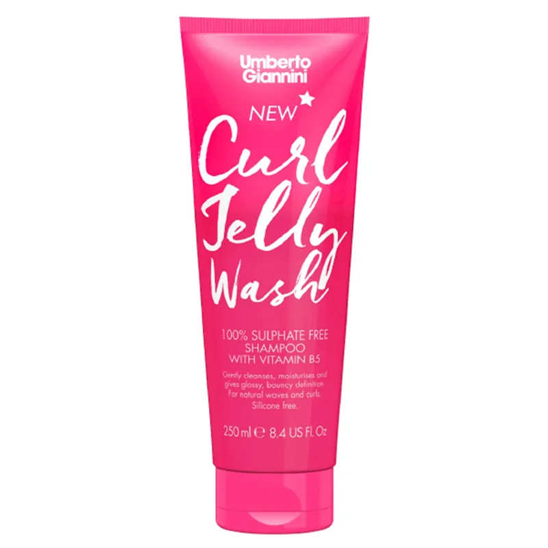 Top-Seller Curl Jelly Wash Shampoo 250 ml