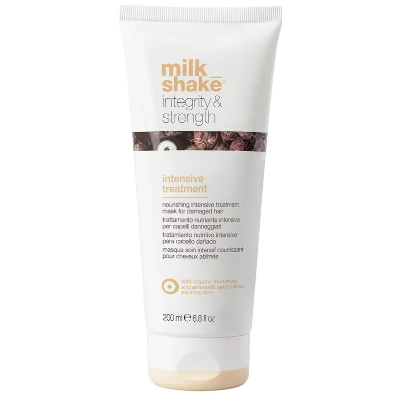 Integrity & Strength Intensive Treatment Haarmaske 200 ml Garantierte Lieferung