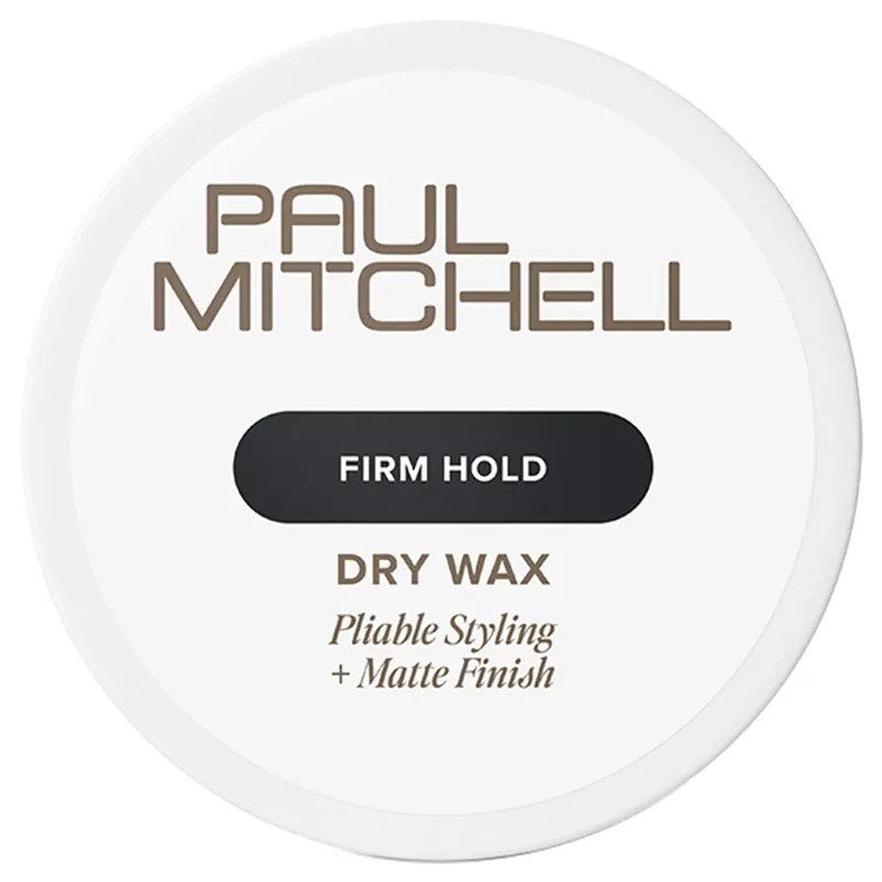 Schneller Versand Firm Hold Dry Wax Haarwachs 50 g