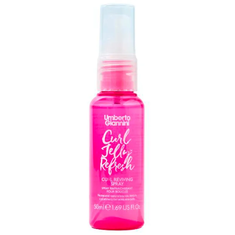 Curl Jelly Refresh Spray Stylingspray 50 ml Must-Have