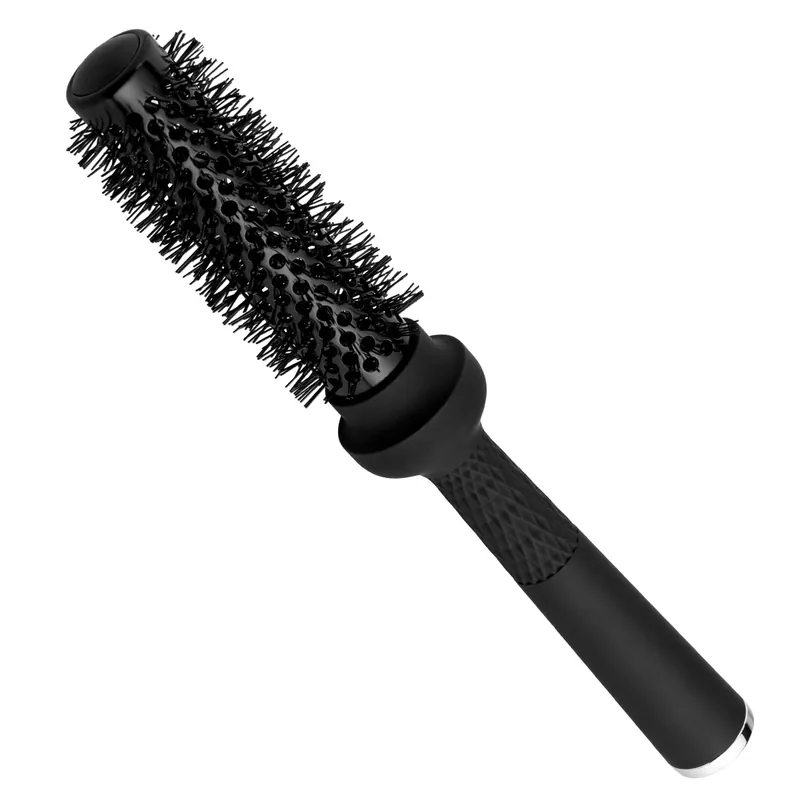 Neu Im Sortiment Hot Curler Black Edition Föhnbürste Rundbürste Ø 25 mm