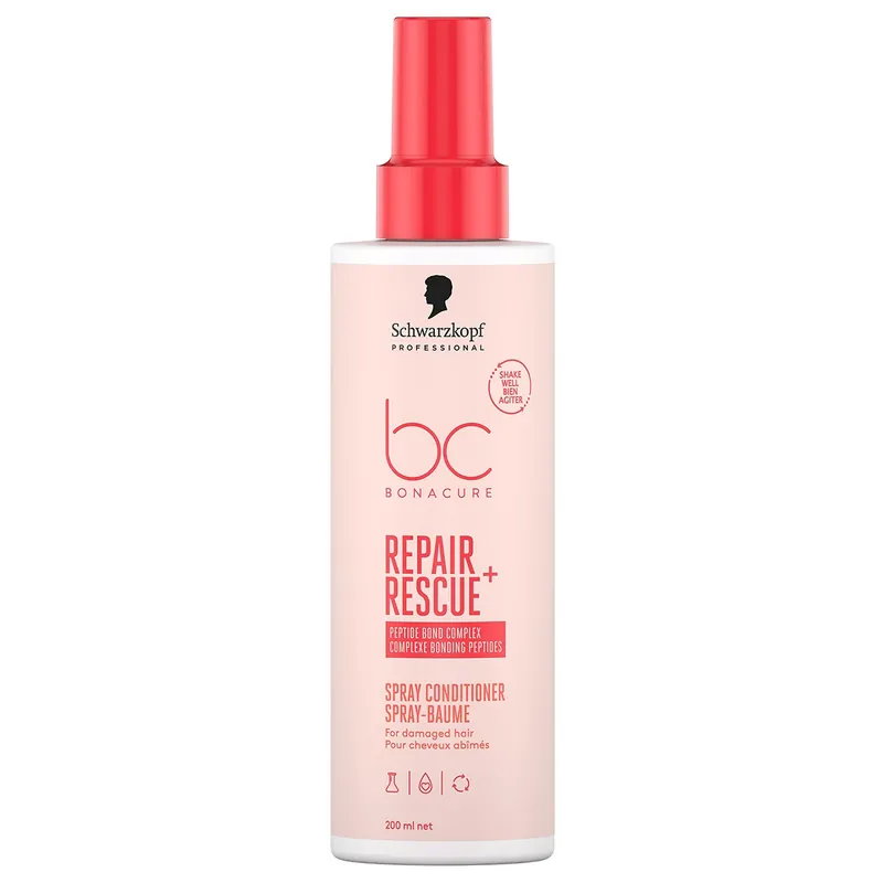 BC Bonacure REPAIR RESCUE+ Spray Conditioner Leave-In Spray 200 ml Letzte Chance