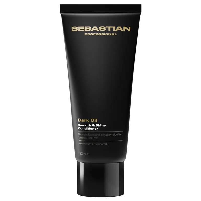 Neuheit Dark Oil Smooth and Shine Conditioner Conditioner 200 ml