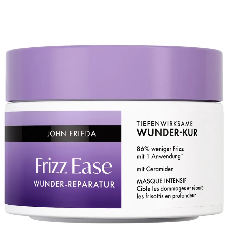Frizz Ease Tiefenwirksame Wunder-Kur Haarkur 250 ml Must-Have