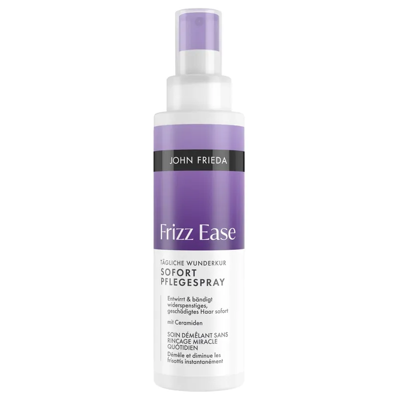 Angebot Frizz Ease Tägliche Wunderkur Sofort Pflegespray Leave-In Spray 200 ml