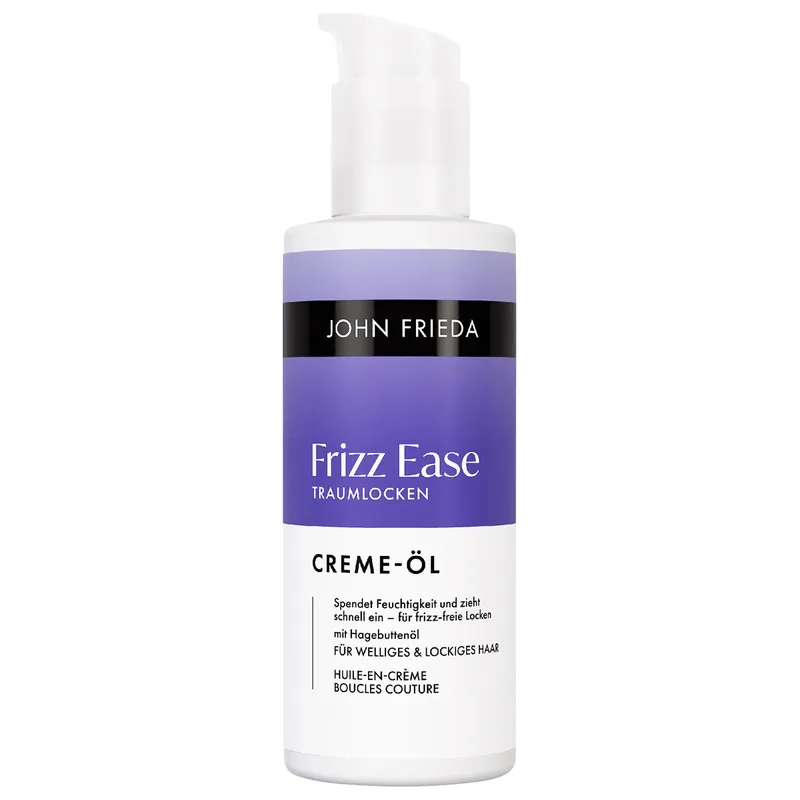 Preisreduziert Frizz Ease Traumlocken Creme-Öl Haarcreme 100 ml