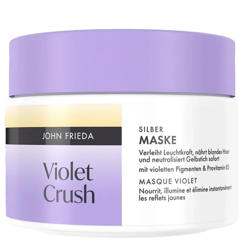 Direkt Vom Hersteller Violet Crush Silber Maske Haarmaske 250 ml