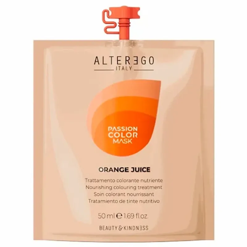 Passion Color Mask Haarmaske Cherry Berry 50 ml Wochenendangebot