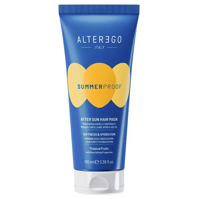 SUMMERPROOF After Sun Hair Mask Haarmaske 100 ml Must-Have