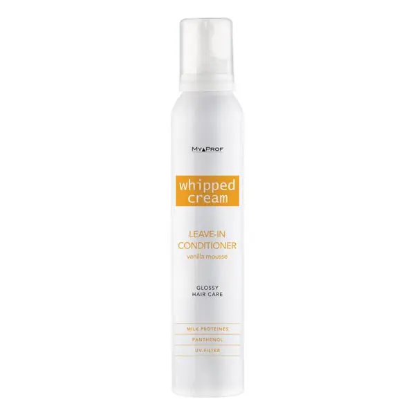 Vanille Milk Conditioner Mousse Leave-In Conditioner 200 ml Sofort Bestellen