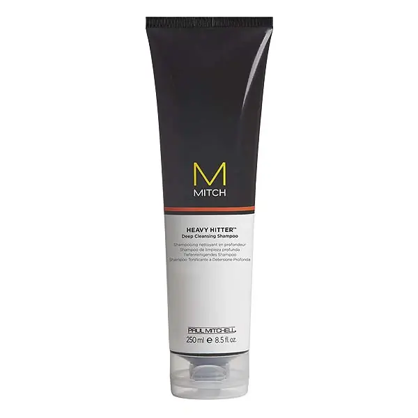 Mitch Heavy Hitter Daily Deep Cleansing Shampoo Shampoo 250 ml Kracherpreis
