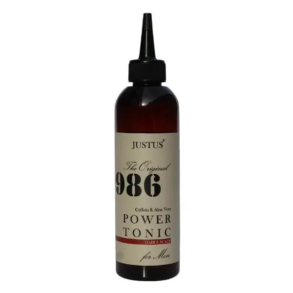 Finale Aktion The Original 1986 Power Tonic for Men Kopfhauttonic 200 ml