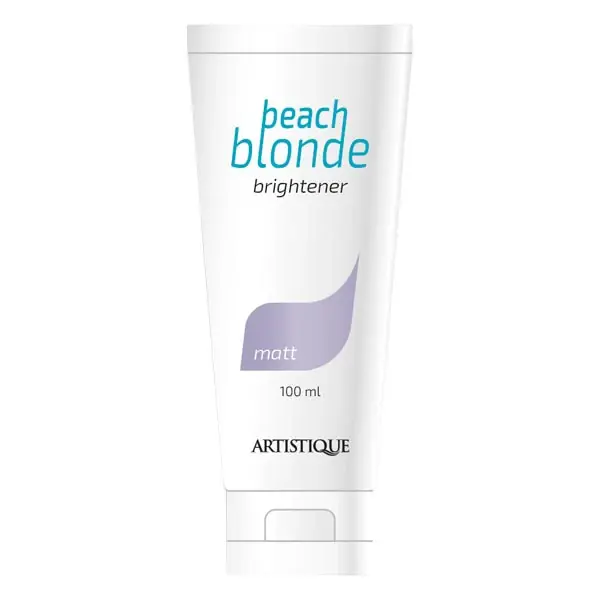 Beach Blonde Brightener Blondierung Matt Matt 100 ml Neue Ware