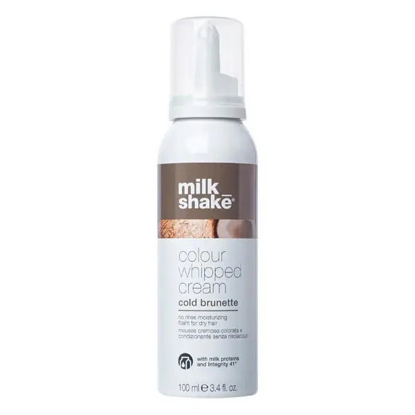 Direkt Vom Hersteller Colour Whipped Cream Color-Schaumfestiger Cold Brunette, 100 ml