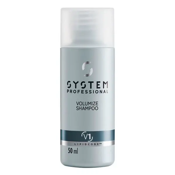 Neue Kollektion Volumize V1 Shampoo Shampoo 50 ml