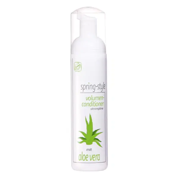 Super-Preis Volumen-Conditioner mit Aloe Vera Strongline Leave-In Conditioner 200 ml