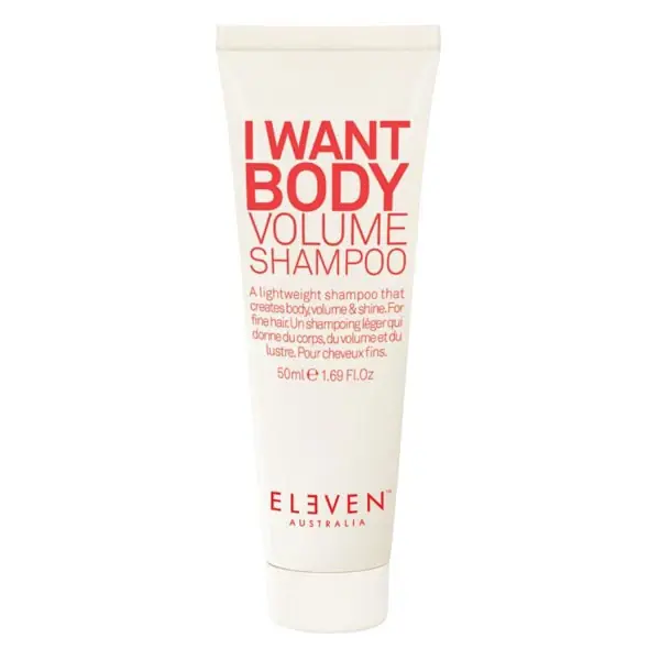 I Want Body Volume Shampoo Shampoo 50 ml Preisreduziert