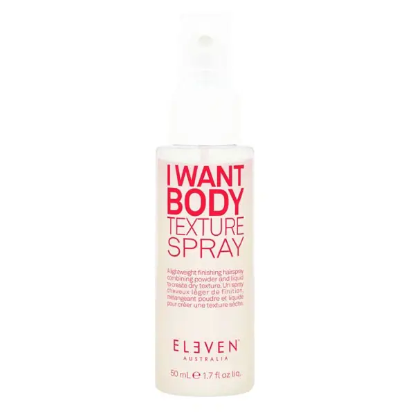 I Want Body Texture Spray Haarspray 50 ml Schnäppchen