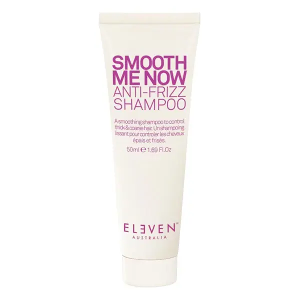 Smooth Me Now Anti-Frizz Shampoo Shampoo 50 ml Neue Ware