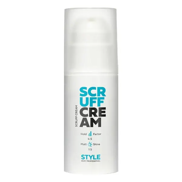 Markenprodukt Style Scruff Cream Haarcreme starker Halt 50 ml