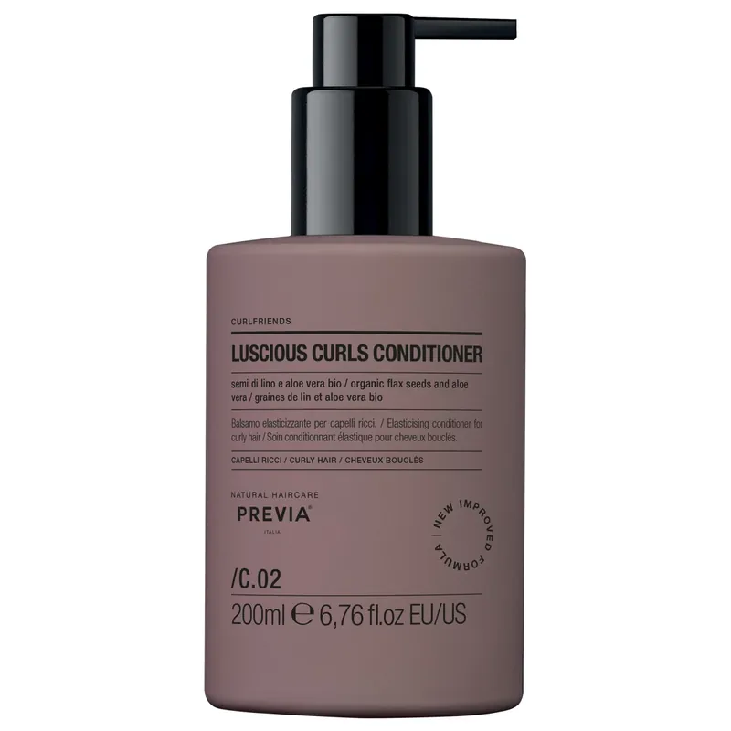 Wochenendangebot Curlfriends Luscious Curls Conditioner Conditioner 200 ml
