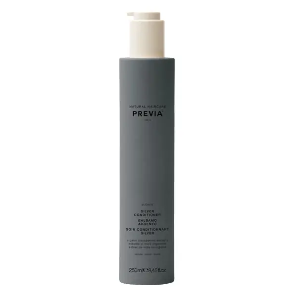 Silver Conditioner Conditioner 250 ml Beliebt