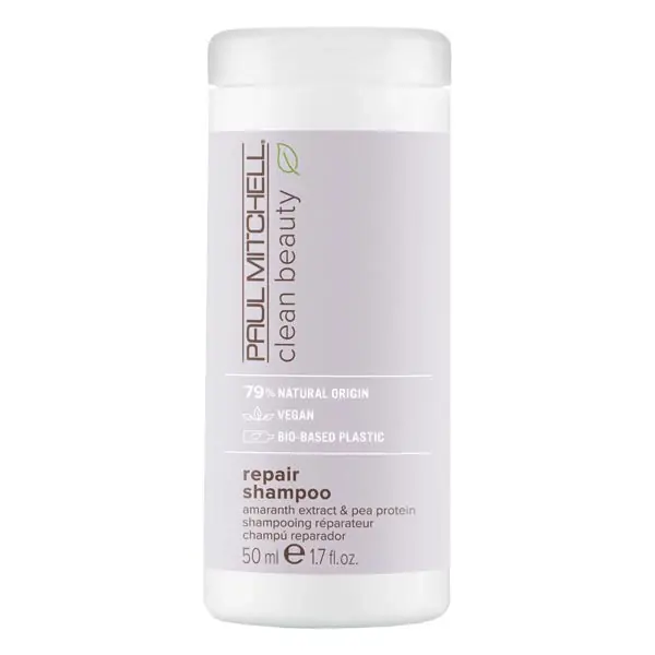 Clean Beauty Repair Shampoo Shampoo 50 ml Zertifiziert