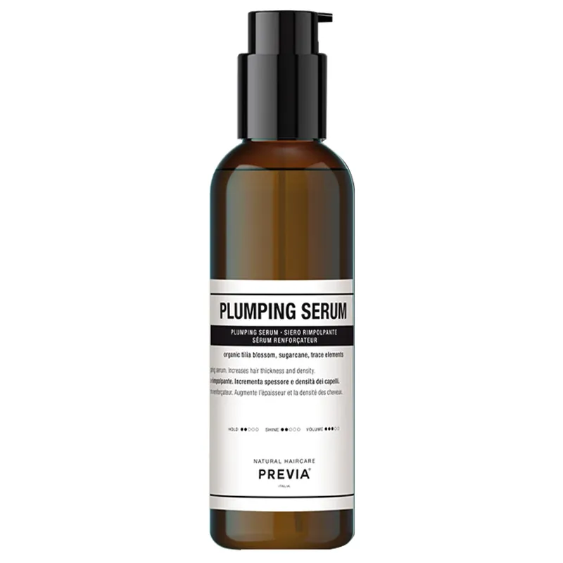 Garantierte Lieferung Volumising Plumping Serum Haarserum 200 ml