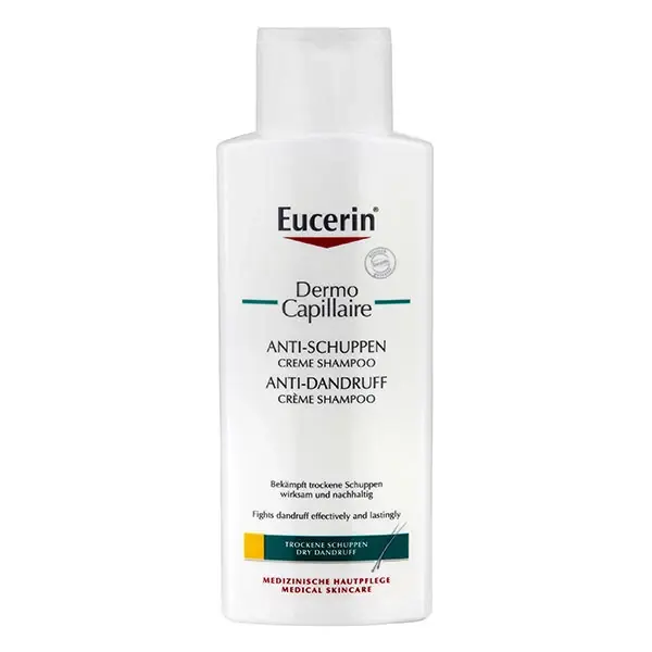 Ausverkauf DermoCapillaire Anti-Schuppen Creme Shampoo Shampoo 250 ml