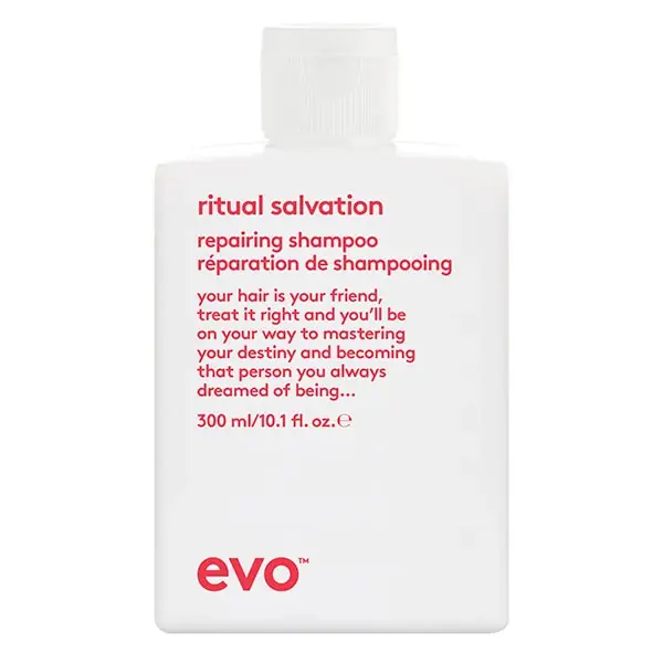 Ritual Salvation Repairing Shampoo Shampoo 300 ml Ausverkauf