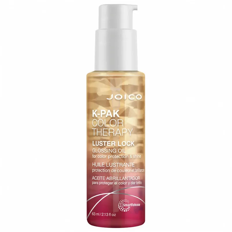 Neue Kollektion K-PAK Color Therapy Luster Look Glossing Oil Haaröl 63 ml