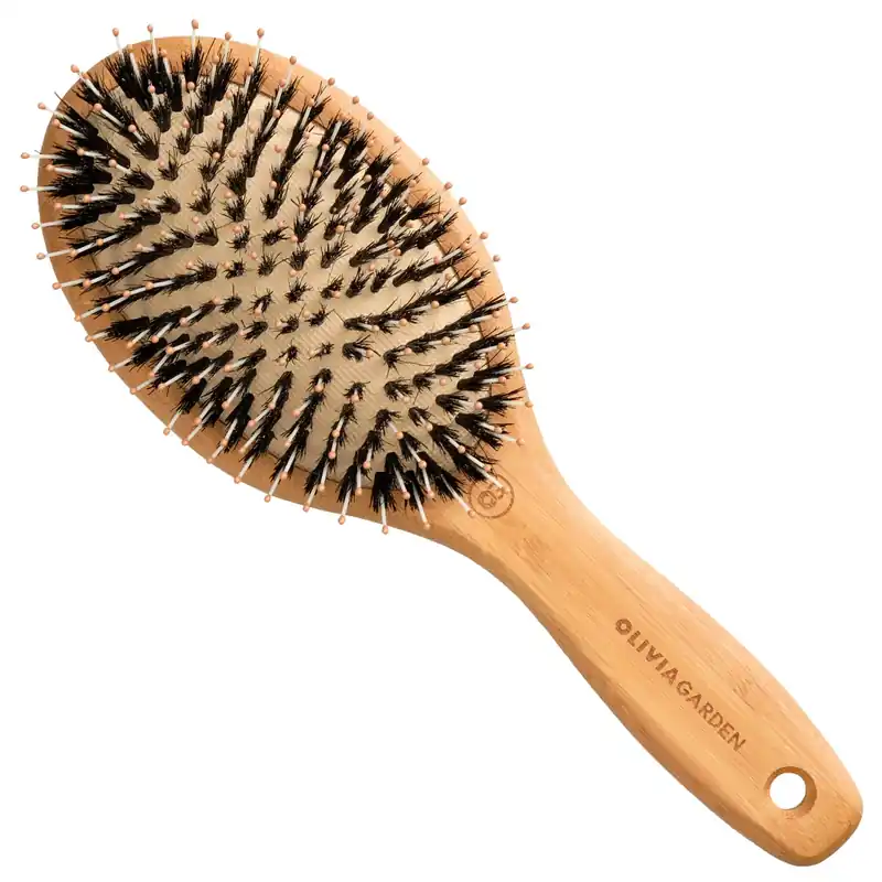 Bamboo Touch Combo Entwirrungsbürsten Detangler XS, 5-reihig Top-Angebot