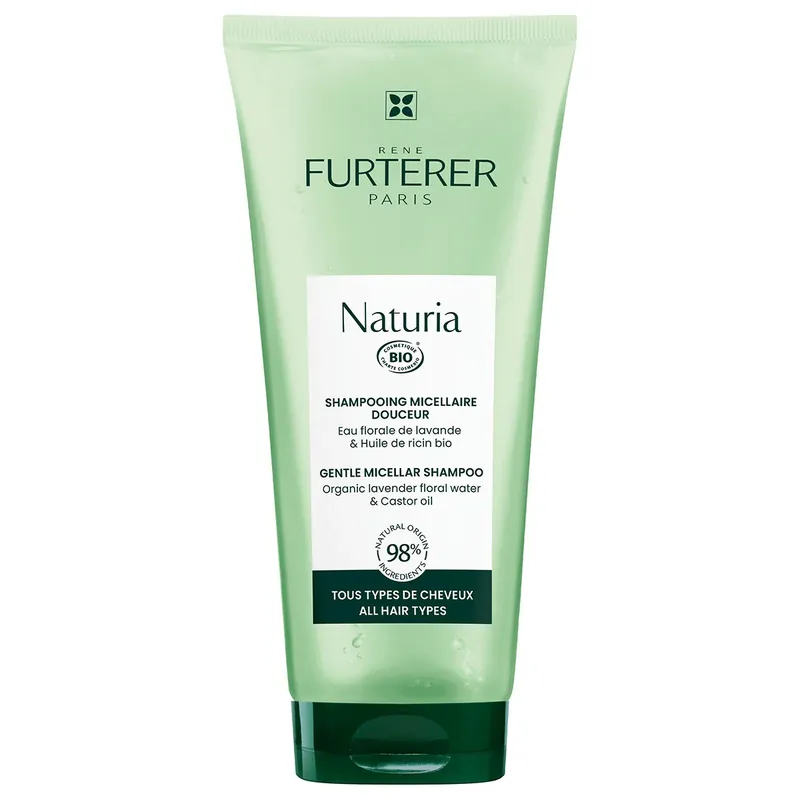 Sichere Zahlung Naturia Sanftes Mizellen-Shampoo Shampoo 200 ml