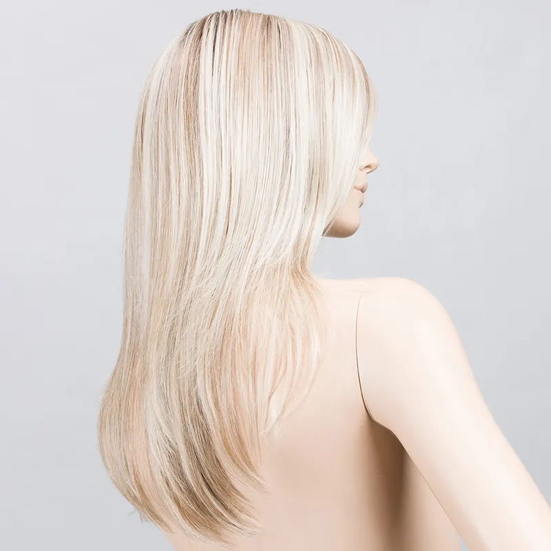 Zertifiziert Hairpower Kunsthaarperücke Music Comfort Perücke champagne rooted