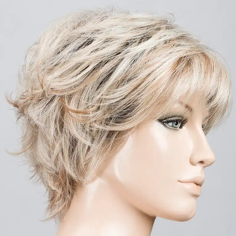 Schnäppchen Hairpower Kunsthaarperücke Relax Perücke auburn rooted