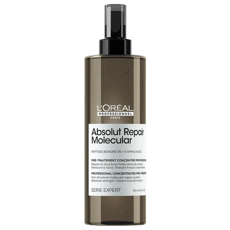 Serie Expert Absolut Repair Molecular Professional Concentrated Pre-Treatment Haarkur 190 ml Zertifiziert