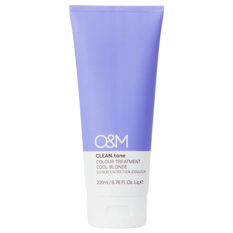Top-Angebot CLEAN.tone Color Treatment Cool Blonde Tönungskur 200 ml