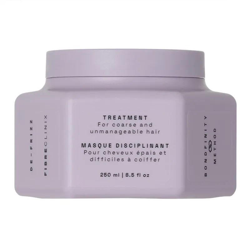 FIBRE CLINIX De-Frizz Treatment Haarkur 250 ml Schneller Versand