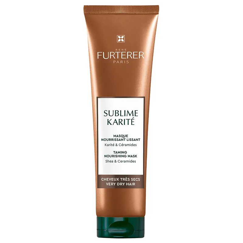 Sublime Karité Taming Nourishing Mask Haarmaske 100 ml Online Kaufen