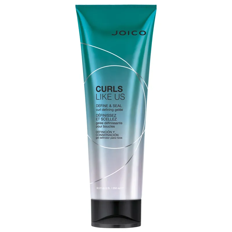 Curls Like Us Define & Seal Gel 250 ml Preisreduziert