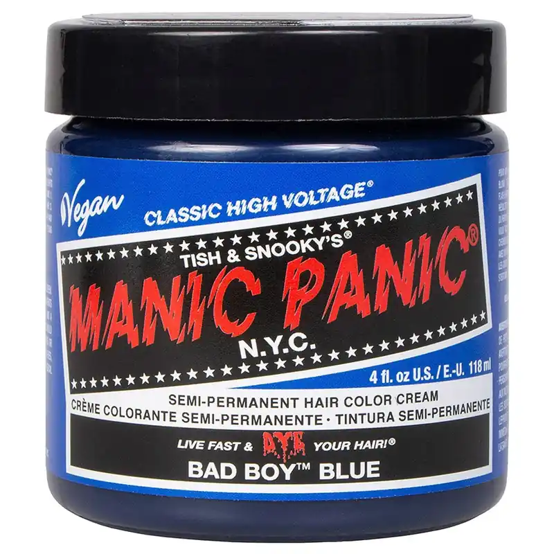 Aktuell Classic High Voltage Bad Boy Blue Tönung 118 ml