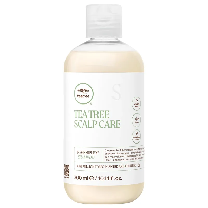 Tea Tree Scalp Care Regeniplex® Shampoo Shampoo 300 ml Online Kaufen