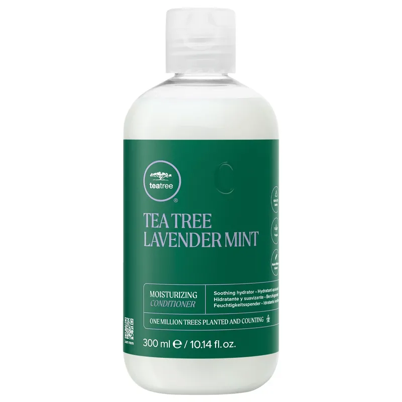 Tea Tree Lavender Mint Moisturizing Conditioner Conditioner 300 ml Echt