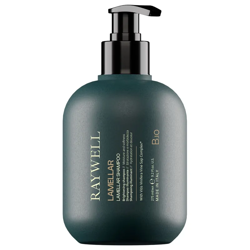 B.io LAMELLAR Shampoo Shampoo 275 ml Highlight