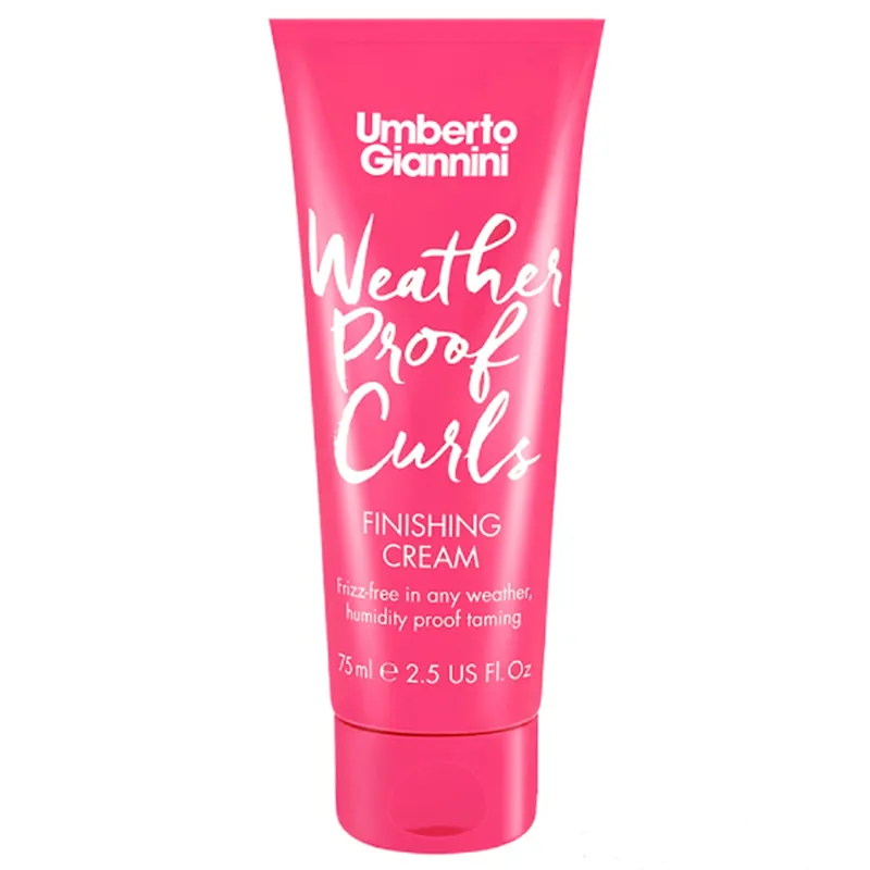 Weather Proof Curls Finishing Cream Haarcreme 75 ml Preiswert