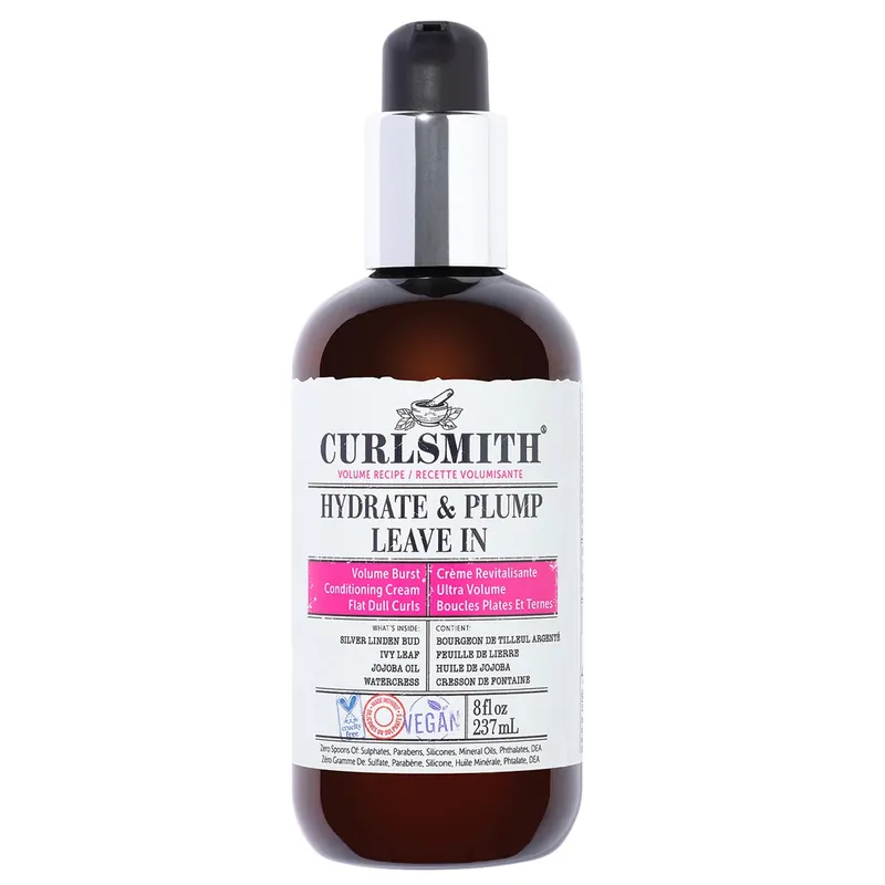Kracherpreis Hydrate & Plump Leave-in Leave-In Conditioner 237 ml