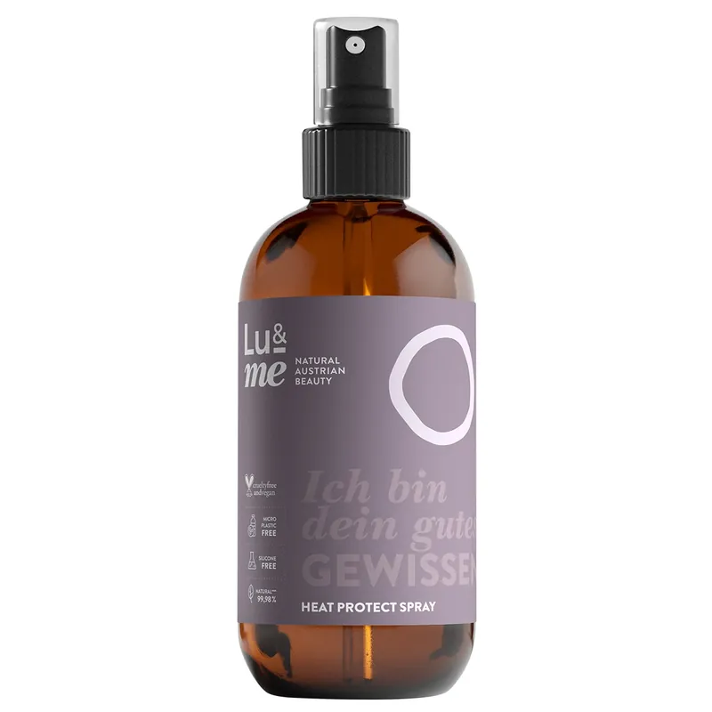 Nur Heute Heat Protect Spray Leave-In Spray 250 ml