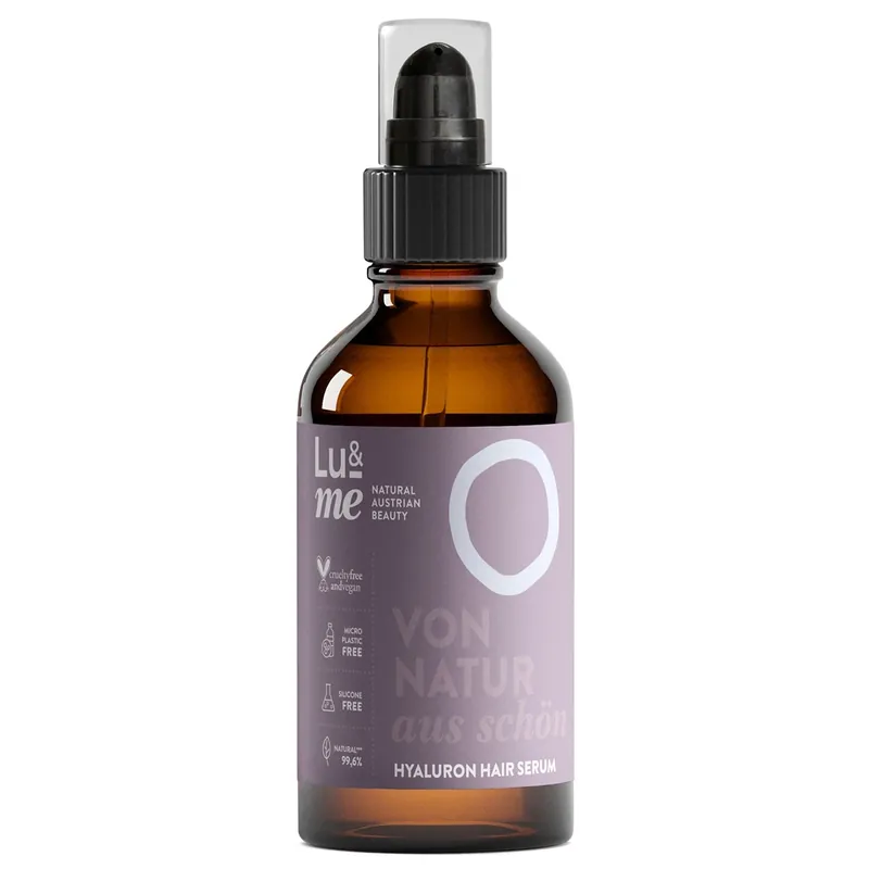 Neue Ware Hyaluron Hair & Skin Serum Haarserum 50 ml