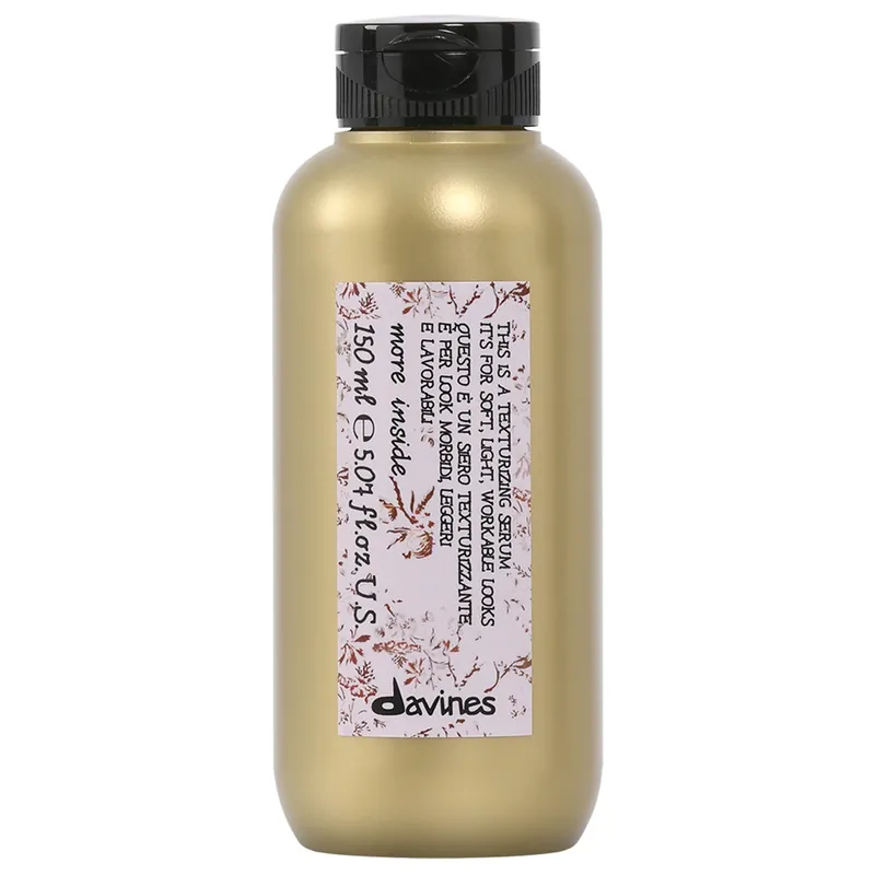 Knallerangebot More Inside Texturizing Serum Haarserum 150 ml